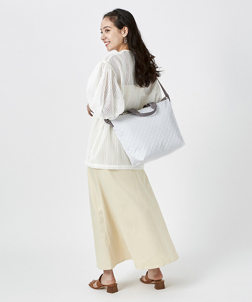 LeSportsac（レスポートサック）の「DELUXE EASY CARRY TOTE