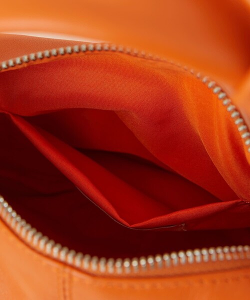 Firsthand（ファーストハンド）の「Firsthand/ファーストハンド レザームスビハンドバッグ / 防水レザー（ボディバッグ/ウエストポーチ・レディース・ホワイト/オレンジ/ブラック/ブラウン/グリーン・ONE SIZE）」の12枚目の写真