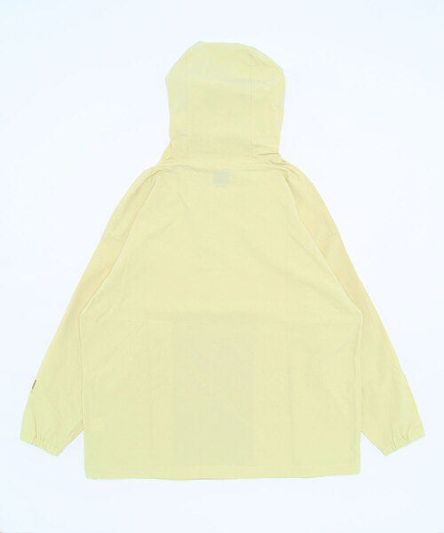 HELLY HANSEN（ヘリーハンセン）の「【emmi×HELLY HANSEN】W Teleg Light Anorak Jacket（マウンテンパーカー・レディース・イエロー・MEDIUM/LARGE）」の16枚目の写真