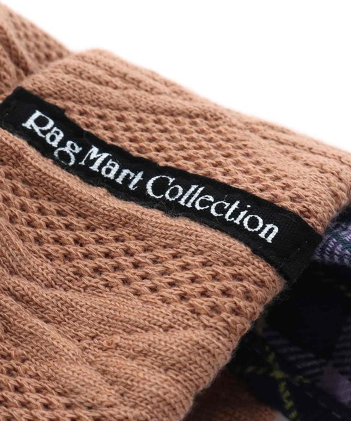 RAGMART（ラグマート）の「ワッチキャップ（ニットキャップ/ビーニー・キッズ・ピンク/キャメル/グリーン・M/L/S）」の15枚目の写真
