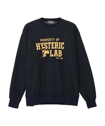 HYSTERIC GLAMOUR | HYSTERIC LAB スウェット(スウェット)
