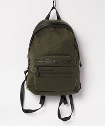 REPLAY（リプレイ）の「ナイロンナップサック（バックパック/リュック