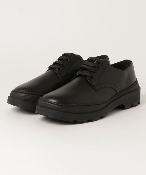 CAMPER（カンペール）の「[カンペール] BRUTUS TREK / ドレスシューズ（ドレスシューズ・メンズ・ブラック・27.5cm/26.0cm/27.0cm/25.5cm/25.0cm）」の7枚目の写真
