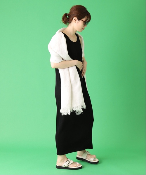 Plage - 翌日発送 今季新品 Plage リブタンクワンピース