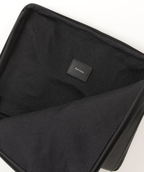 Paul Smith（ポールスミス）の「ナイロンブライトストライプトリム PC