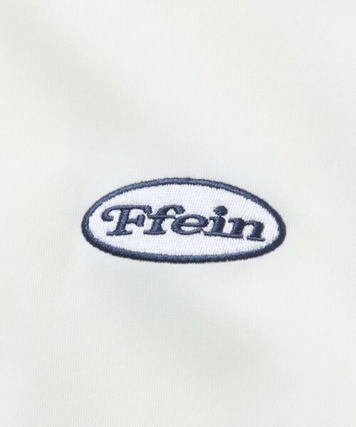FFEIN(フェイン)の「【FFEIN/フェイン】TRACK JACKET / サイドライン オーバル ワッペン 刺繍 トラックジャケット ジャージ【WEB限定】(ジャージ・メンズ・ブラック/オフホワイト/オレンジ/A・MEDIUM/LARGE/X-LARGE)」の13枚目の写真