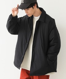 【WEB限定セール】メンズ中綿コーチジャケット