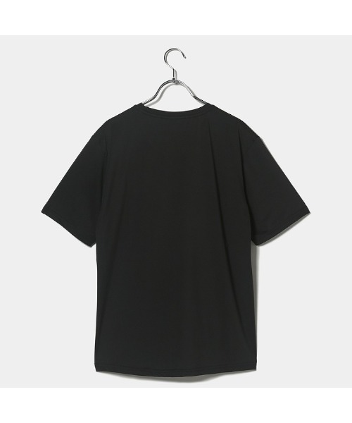 SKINS(スキンズ)の「SKINS(スキンズ)ロゴTシャツ(ポロシャツ・メンズ・ブルー/ブラック/ホワイト・46/48/50)」の11枚目の写真
