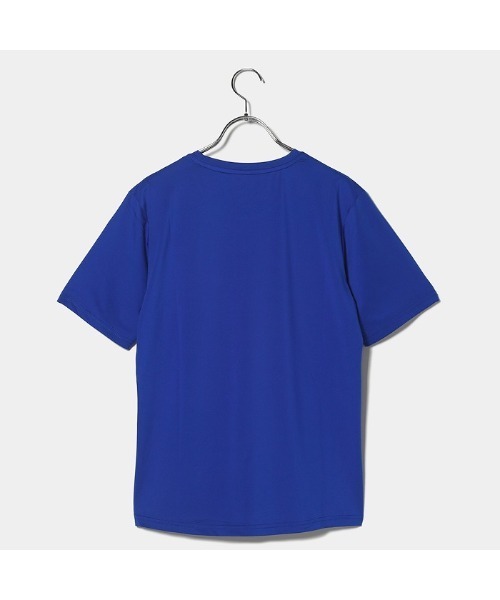 SKINS(スキンズ)の「SKINS(スキンズ)ロゴTシャツ(ポロシャツ・メンズ・ブルー/ブラック/ホワイト・46/48/50)」の12枚目の写真