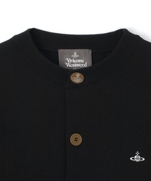 ✨激レア✨ヴィヴィアンウエストウッド 重ね着風 カーディガン リネン Mサイズ ✨激レア✨ヴィヴィアンウエストウッド 重ね着風 カーディガン