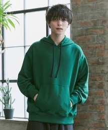 Alpinus | Alpinus - back design loose parka / バックデザインルーズパーカー(パーカー)