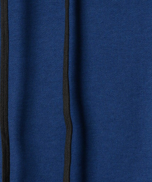 Alpinus（アルピナス）の「Alpinus - back design loose parka / バックデザインルーズパーカー（パーカー・メンズ・ネイビー/グリーン・SMALL/MEDIUM）」の22枚目の写真