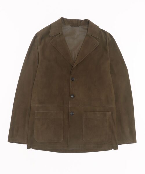 ESTNATION（エストネーション）の「ESTNATION / スエード3Bラップ