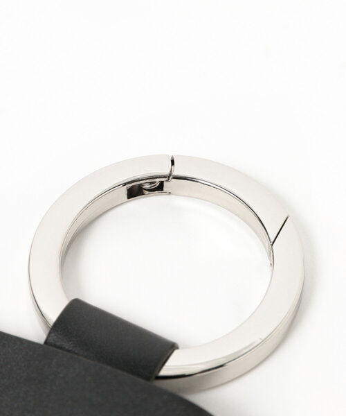 BEAMS(ビームス)の「ITTI / HERRIE PODS RING PRO CARIB(ネックレス・メンズ・ブラック・ONE SIZE)」の5枚目の写真