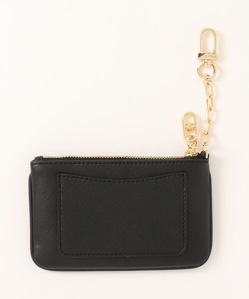 マイケルコース　PARKER キー カードホルダー スモール ブラック MICHAEL KORS（マイケルコース）の「PARKER キー カードホルダー