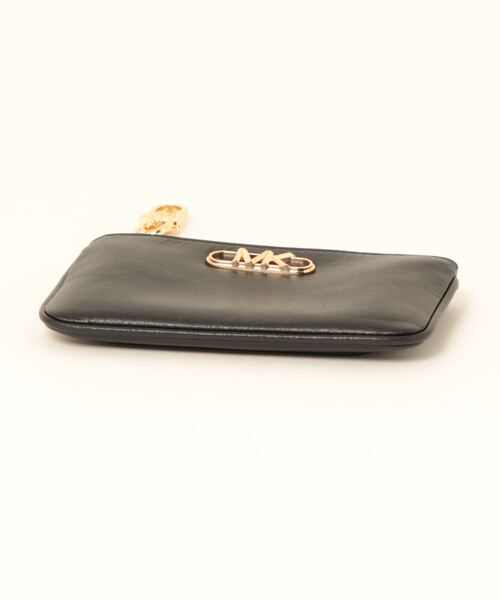 マイケルコース　PARKER キー カードホルダー スモール ブラック MICHAEL KORS（マイケルコース）の「PARKER キー カードホルダー