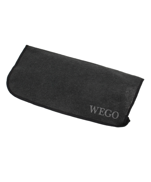 WEGO（ウィゴー）の「WEGO/メタルラウンドミラーサングラス（サングラス・メンズ・グリーン/ブルー/イエロー/レッド・FREE）」の11枚目の写真