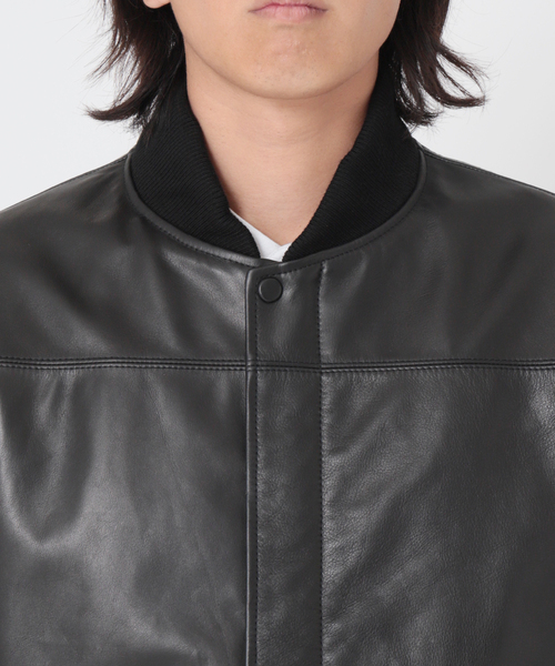 CCU BEVERLY VARSITY JACKET シープスキン 2着セット セール】【CCU / シーシーユー】BEVERLY VARSITY JACKET