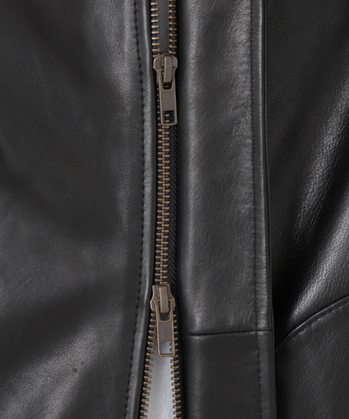 セール】【CCU / シーシーユー】BEVERLY VARSITY JACKET（スタジャン