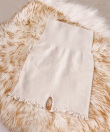 emesuelee（エメスーリー）の「腹巻き付きパンツ（その他ルームウェア）」