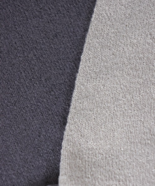 emesuelee（エメスーリー）の「腹巻き付きパンツ（その他ルームウェア・レディース・ライトグレー/アイボリー/ダークグレー/ベージュ・フリー）」の5枚目の写真