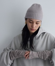 Chaos | Chaos(カオス)/【RIVIERA】カシミヤニットキャップ(ニットキャップ/ビーニー)