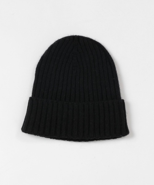 Chaos（カオス）の「Chaos(カオス)/【RIVIERA】カシミヤニットキャップ（ニットキャップ/ビーニー・レディース・ブラック/ブラウン/グレー/グレー系その他/ベージュ系その他・FREE）」の9枚目の写真