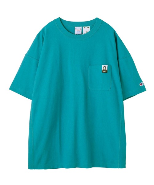 Champion（チャンピオン）の「X-girl × Champion REVERSE WEAVE