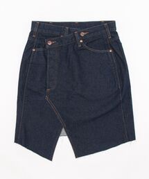 Wrangler | Wrangler DENIM MINI SKIRT(スカート)