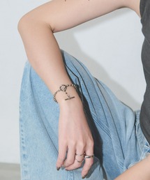 Aunt Marie's | ボールチェーンブレス / マンテルブレスレット(ブレスレット)