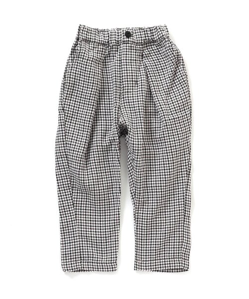 F.O.KIDS（エフオーキッズ）の「先染めイージーパンツ（その他パンツ・キッズ・イエロー/ベージュ/チャコール・80/90/95/100/110/120/130/140）」の14枚目の写真