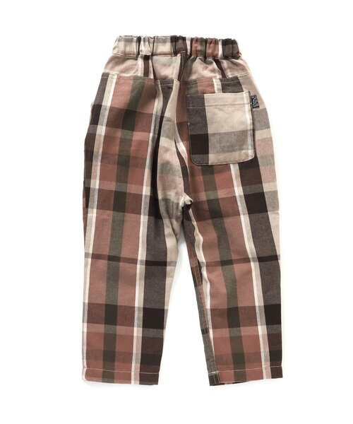 F.O.KIDS（エフオーキッズ）の「先染めイージーパンツ（その他パンツ・キッズ・イエロー/ベージュ/チャコール・80/90/95/100/110/120/130/140）」の8枚目の写真