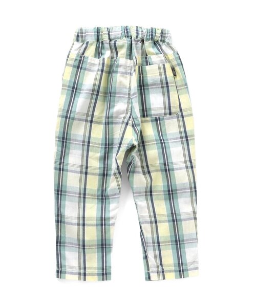 F.O.KIDS（エフオーキッズ）の「先染めイージーパンツ（その他パンツ・キッズ・イエロー/ベージュ/チャコール・80/90/95/100/110/120/130/140）」の11枚目の写真