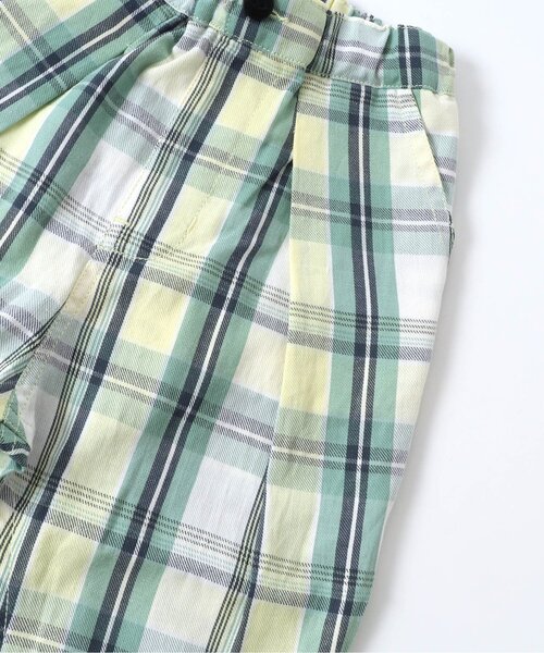 F.O.KIDS（エフオーキッズ）の「先染めイージーパンツ（その他パンツ・キッズ・イエロー/ベージュ/チャコール・80/90/95/100/110/120/130/140）」の17枚目の写真