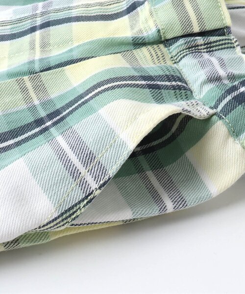 F.O.KIDS（エフオーキッズ）の「先染めイージーパンツ（その他パンツ・キッズ・イエロー/ベージュ/チャコール・80/90/95/100/110/120/130/140）」の13枚目の写真