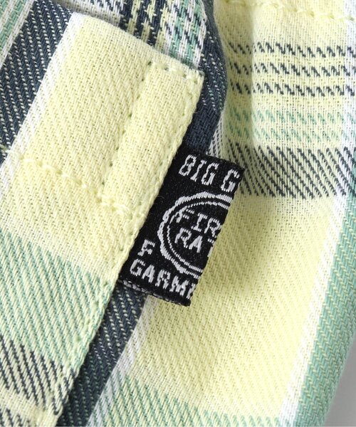 F.O.KIDS（エフオーキッズ）の「先染めイージーパンツ（その他パンツ・キッズ・イエロー/ベージュ/チャコール・80/90/95/100/110/120/130/140）」の9枚目の写真