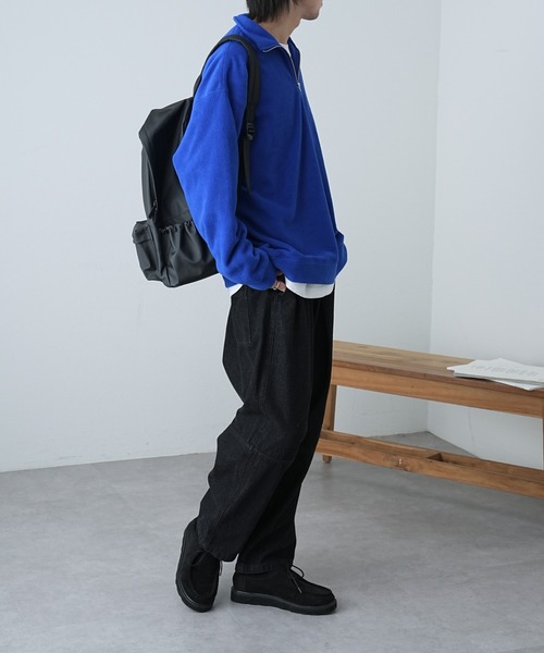 COLONY 2139（コロニートゥーワンスリーナイン）の「フリースハーフZIP