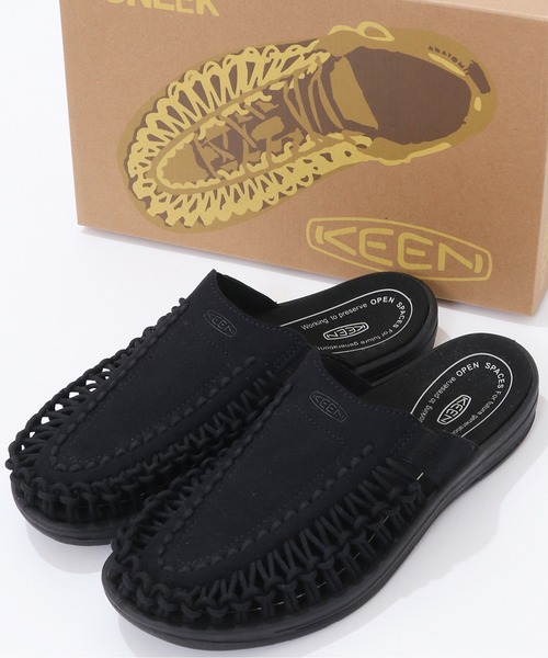 KEEN（キーン）の「【KEEN×ESOW×GINZA GL 限定コラボ】KEEN/キーン