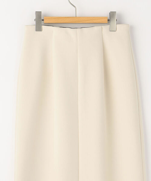 NOLLEY’S Sophi（ノーリーズソフィ）の「ダンボールインゴムタイトスカート（スカート・レディース・ベージュ/ブラック・38/36）」の13枚目の写真