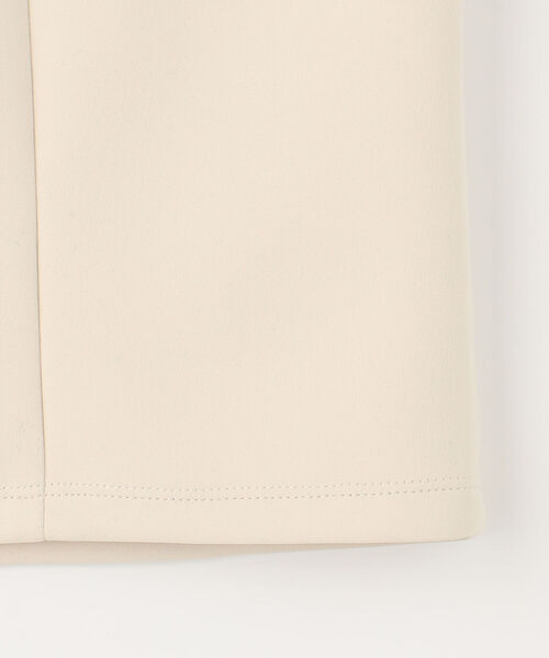 NOLLEY’S Sophi（ノーリーズソフィ）の「ダンボールインゴムタイトスカート（スカート・レディース・ベージュ/ブラック・38/36）」の14枚目の写真