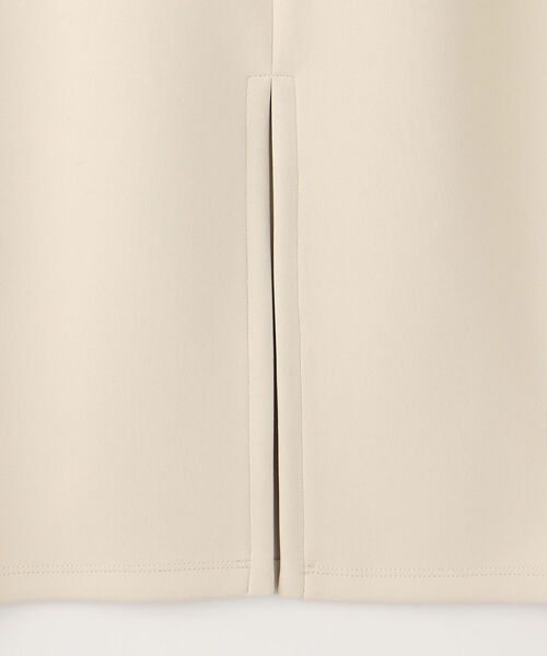 NOLLEY’S Sophi（ノーリーズソフィ）の「ダンボールインゴムタイトスカート（スカート・レディース・ベージュ/ブラック・38/36）」の15枚目の写真