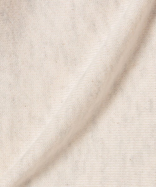 Champion（チャンピオン）の「【SHIPS別注】Champion:〈洗濯機可能〉ワイド ラグラン スウェット◆（スウェット・レディース・ライトグレー/ナチュラル/ライトブルー/オレンジ・ONE SIZE）」の5枚目の写真