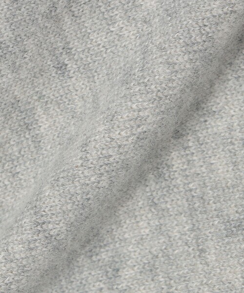 Champion（チャンピオン）の「【SHIPS別注】Champion:〈洗濯機可能〉ワイド ラグラン スウェット◆（スウェット・レディース・ライトグレー/ナチュラル/ライトブルー/オレンジ・ONE SIZE）」の13枚目の写真
