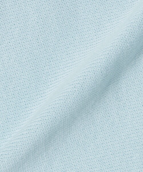 Champion（チャンピオン）の「【SHIPS別注】Champion:〈洗濯機可能〉ワイド ラグラン スウェット◆（スウェット・レディース・ライトグレー/ナチュラル/ライトブルー/オレンジ・ONE SIZE）」の6枚目の写真