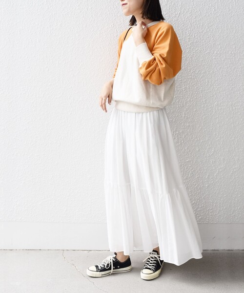 ✴︎新品タグ付き スローブイエナ 別注 チャンピオン ラグランビッグスウェット 紺 ✴︎新品タグ付き スローブイエナ 別注 チャンピオン ラグラン