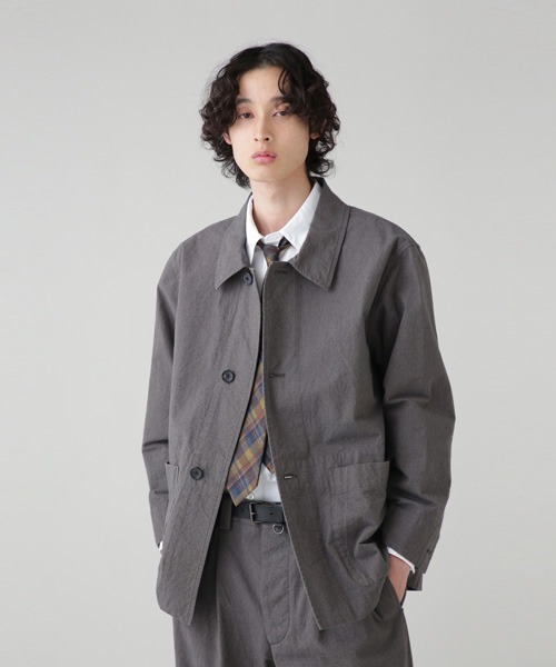 MARGARET HOWELL（マーガレットハウエル）の「DRY COMPACT COTTON