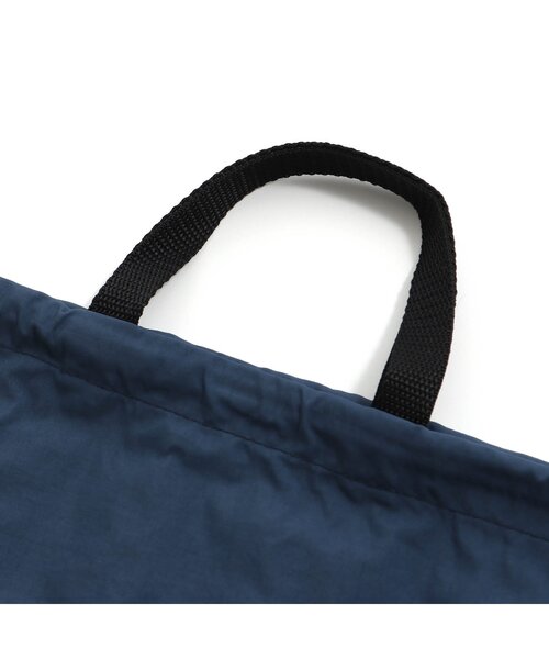 Ampersand（アンパサンド）の「巾着セット（ポーチ・キッズ・レッド/キャメル/イエロー/ラベンダー・FREE）」の6枚目の写真