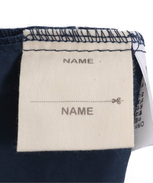 Ampersand（アンパサンド）の「巾着セット（ポーチ・キッズ・レッド/キャメル/イエロー/ラベンダー・FREE）」の11枚目の写真