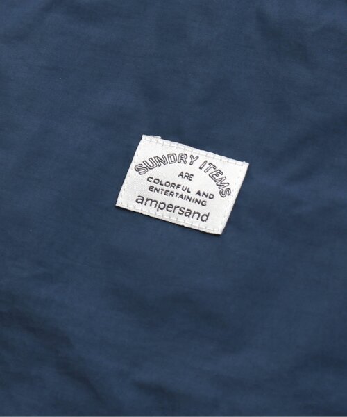 Ampersand（アンパサンド）の「巾着セット（ポーチ・キッズ・レッド/キャメル/イエロー/ラベンダー・FREE）」の13枚目の写真