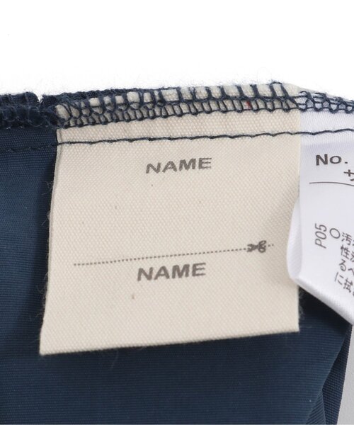 Ampersand（アンパサンド）の「巾着セット（ポーチ・キッズ・レッド/キャメル/イエロー/ラベンダー・FREE）」の14枚目の写真